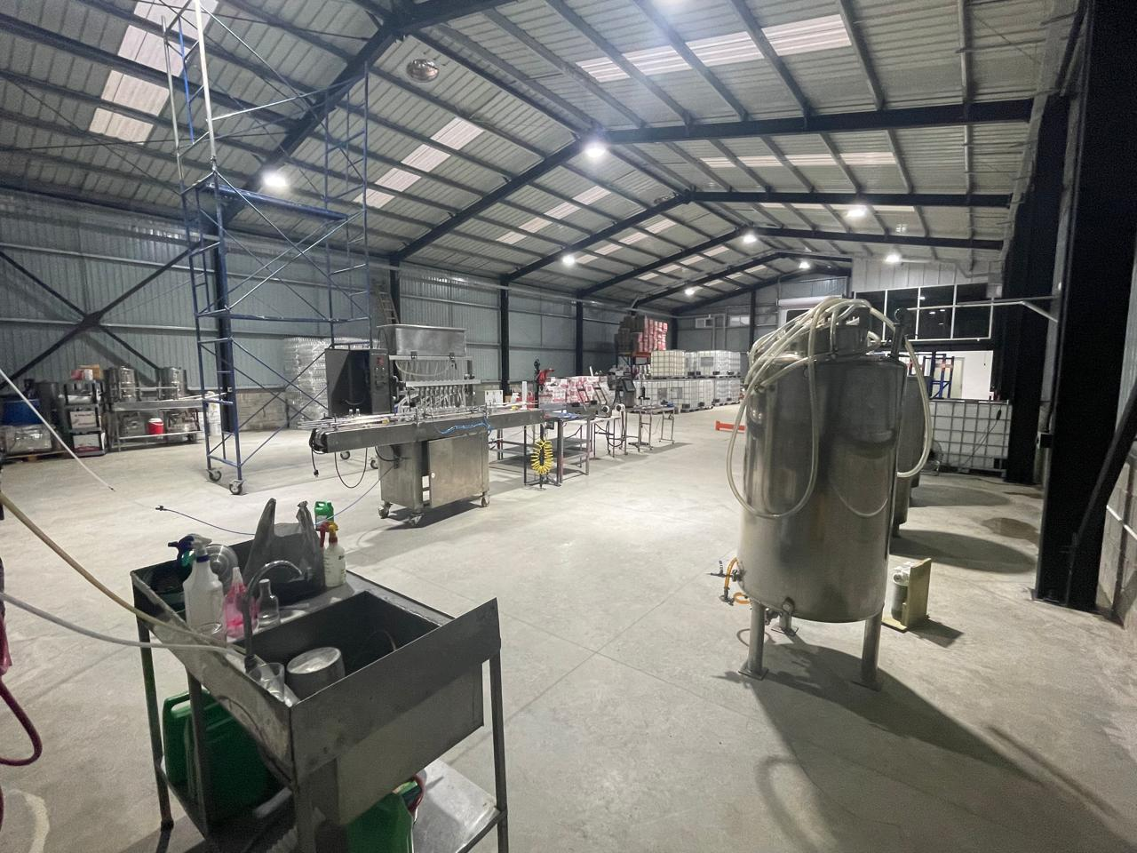 Steel Structure Exhibition Hall(图4) Steel Structure Exhibition Hall(图4)