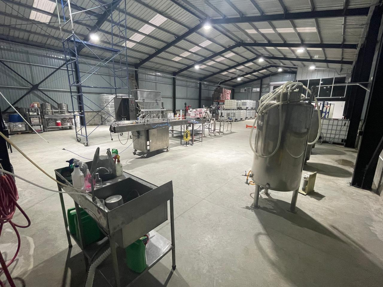 Steel Structure Exhibition Hall(图5) Steel Structure Exhibition Hall(图5)