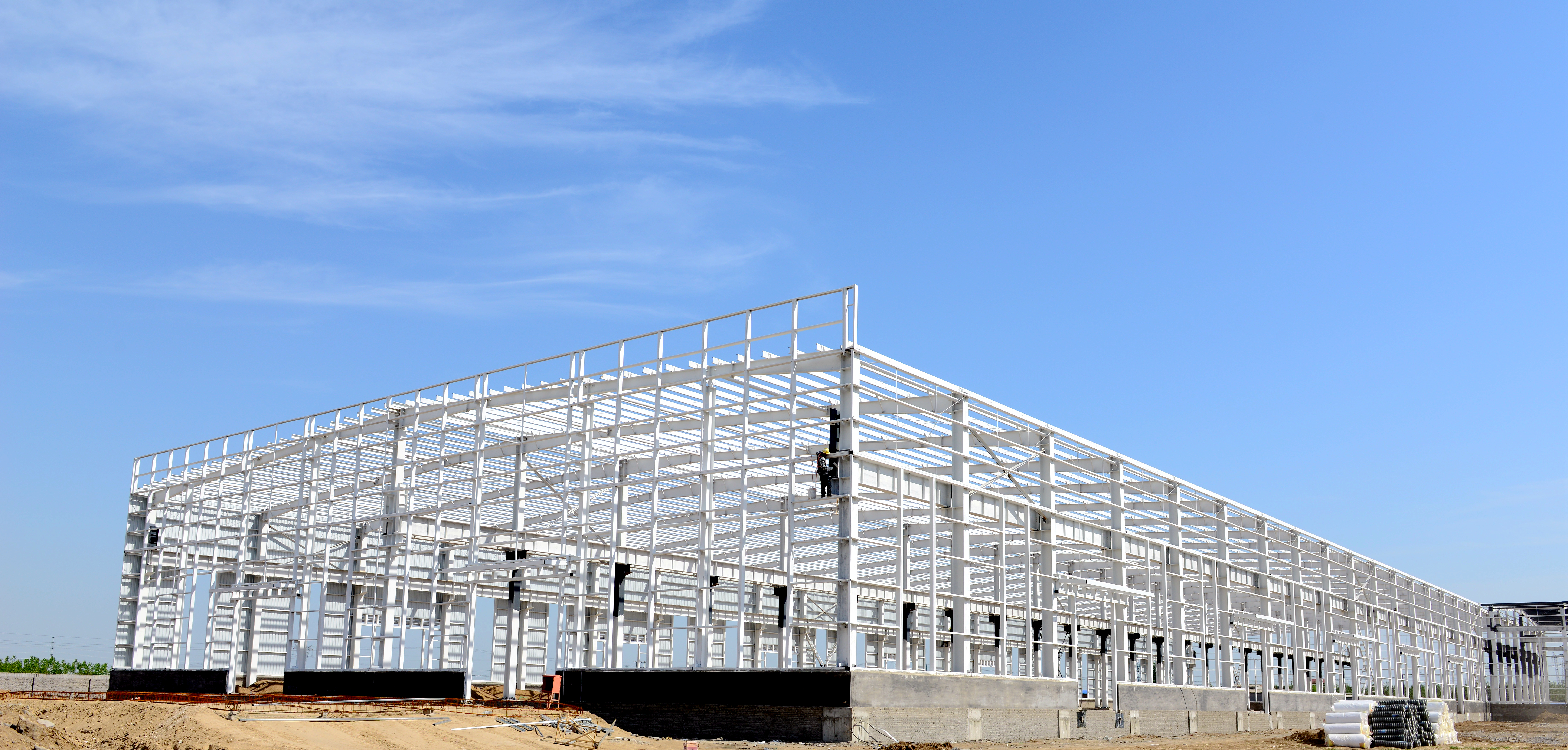Logistics Park Warehouse Facility