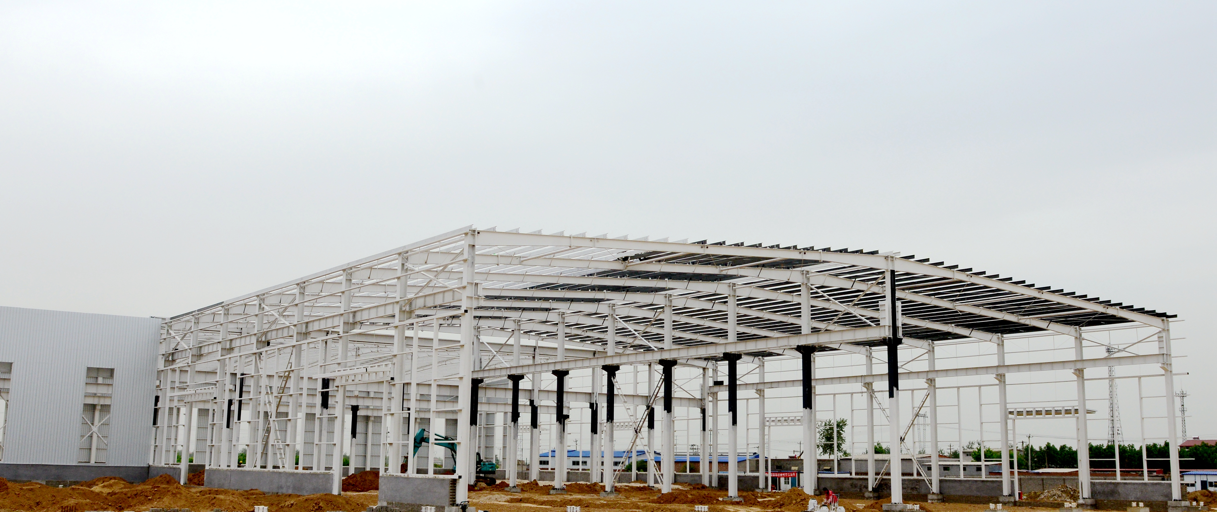 Logistics Park Warehouse Facility(图2) Logistics Park Warehouse Facility(图2)