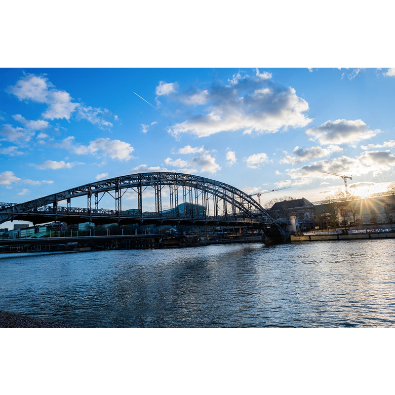 Box Girder vs. Truss vs. I-Beam Bridges: Which Steel Bridge Design is Right for Your Project?