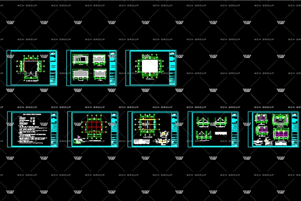 Light Steel Warehouse(图1) Light Steel Warehouse(图1)