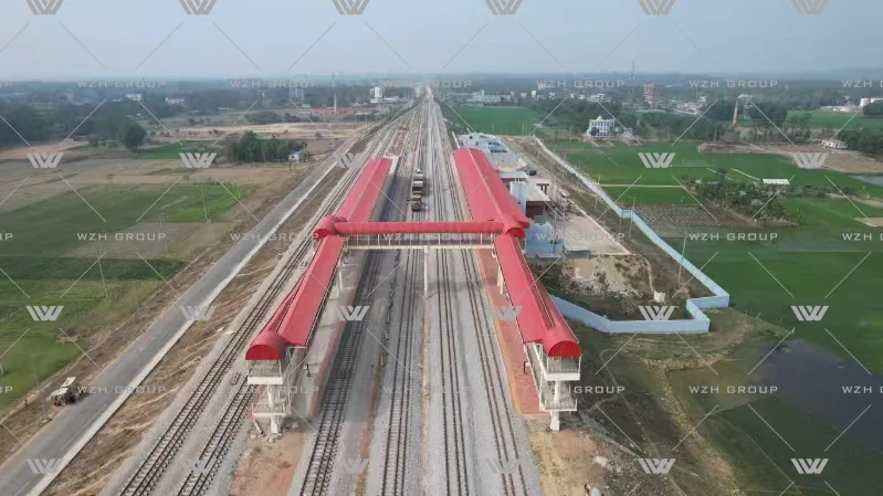 Bangladesh Railway Station Overpass(图2) Bangladesh Railway Station Overpass(图2)