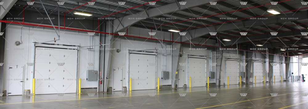 Steel structure industrial cold storage(图3) Steel structure industrial cold storage(图3)