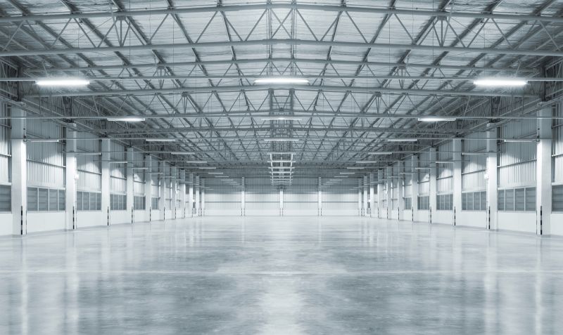 What Are the Main Uses of Steel Structures in Commercial Buildings(图2) What Are the Main Uses of Steel Structures in Commercial Buildings(图2)