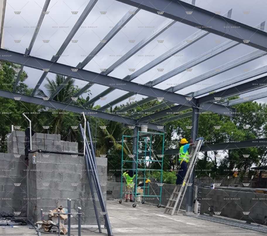 Panama 100 sqm Logistics Warehouse(图3) Panama 100 sqm Logistics Warehouse(图3)