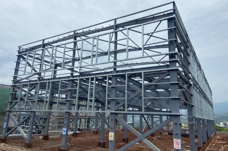 How Much Does It Cost to Build a Steel Structure Warehouse(图2) How Much Does It Cost to Build a Steel Structure Warehouse(图2)