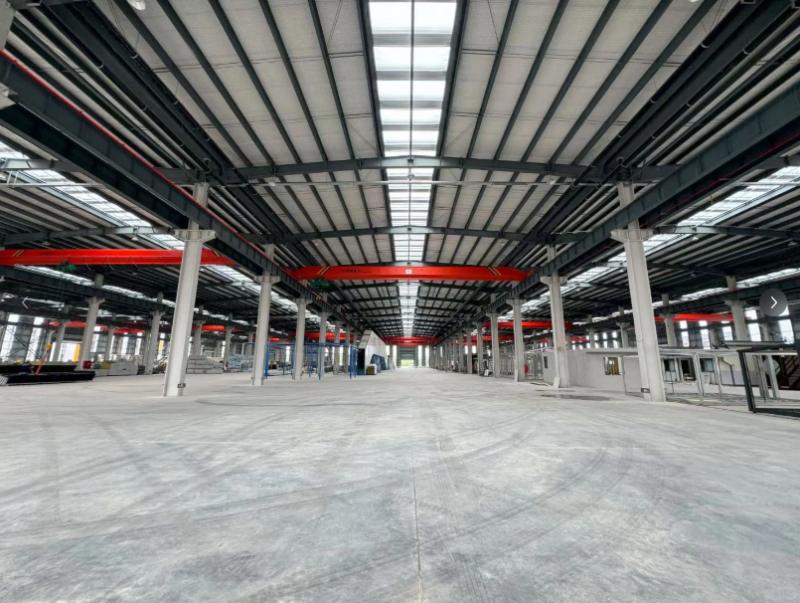 How Much Does It Cost to Build a Steel Structure Warehouse(图1) How Much Does It Cost to Build a Steel Structure Warehouse(图1)