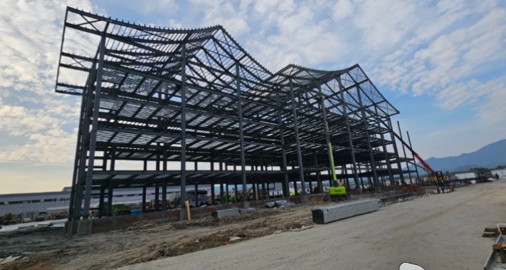 How Much Does a Steel Structure Building Cost? A Cost Analysis(图1) How Much Does a Steel Structure Building Cost? A Cost Analysis(图1)