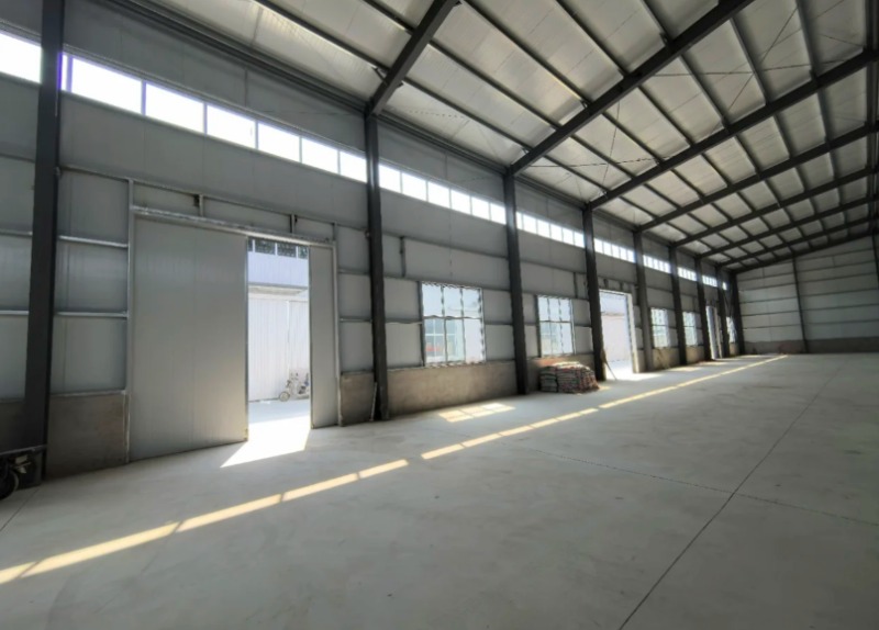 Why Do Companies Prefer Steel Structure Factory Buildings(图2)