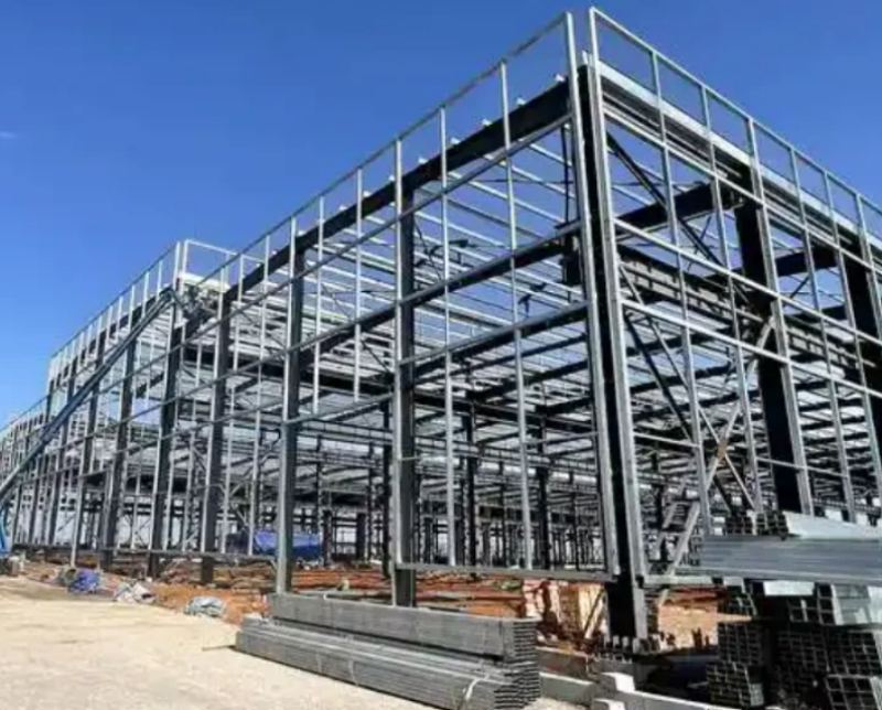How Much Does a 50ft x 100ft Steel Structure Building Cost(图1) How Much Does a 50ft x 100ft Steel Structure Building Cost(图1)