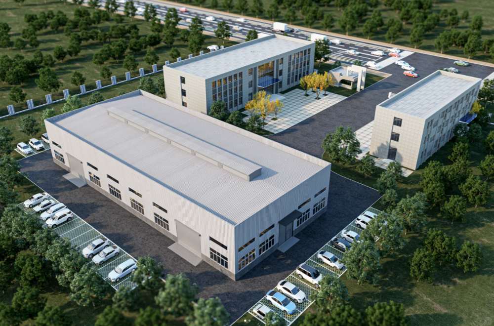 What Are the Advantages of Steel Structure Buildings(图1) What Are the Advantages of Steel Structure Buildings(图1)