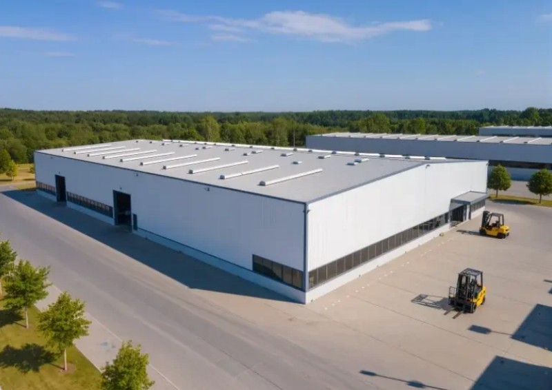 How Many Years Can A Steel Structure Warehouse Be Used(图1) How Many Years Can A Steel Structure Warehouse Be Used(图1)
