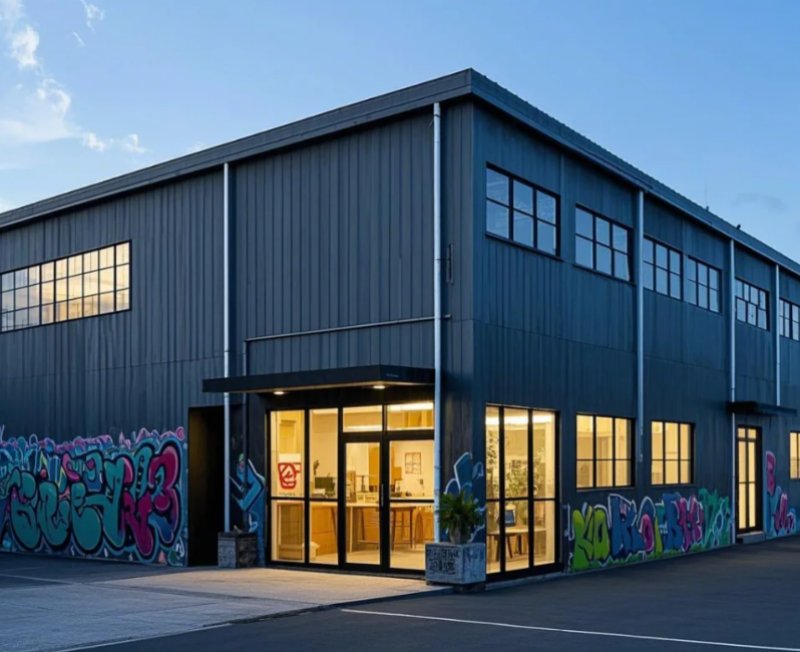 How Much Does It Cost to Build a Steel Structure Gymnasium(图1) How Much Does It Cost to Build a Steel Structure Gymnasium(图1)