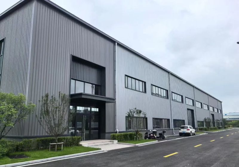 Steel Structure Warehouse Construction Guide: Cost, Advantages, and Return on Investment(图1) Steel Structure Warehouse Construction Guide: Cost, Advantages, and Return on Investment(图1)