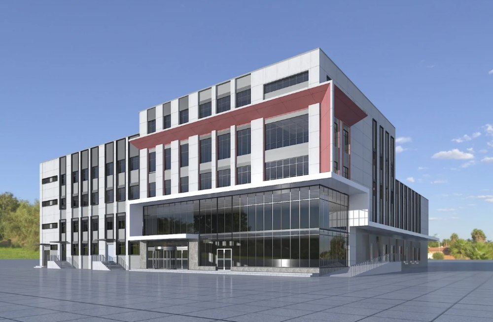 What Are the Advantages of Modular Steel-Structure Schools? 