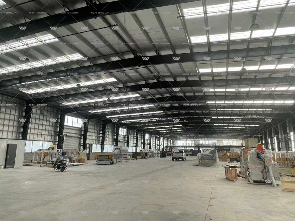 U.S. Steel Structure Factory Project(图3) U.S. Steel Structure Factory Project(图3)