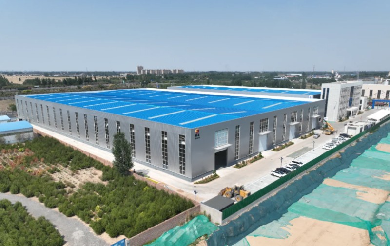 How Much Wind and Snow Load Can an Industrial Steel Building Withstand