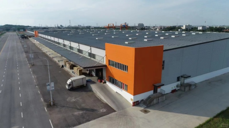 How Much Does It Cost to Build a Steel Logistics Warehousing Center