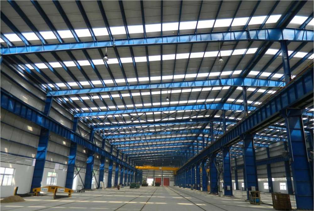 How High Can Steel Structure Buildings Be Built? 