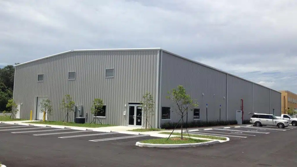 How High Can Steel Structure Buildings Be Built? (图1) How High Can Steel Structure Buildings Be Built? (图1)